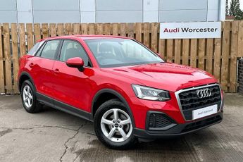 Audi Q2 30 TFSI Technik 5dr