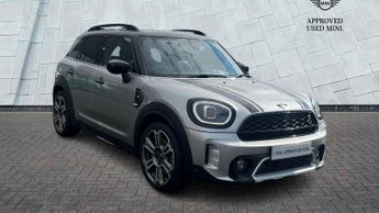 MINI Countryman 2.0 Cooper S Exclusive 5dr Auto