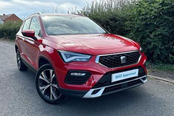 SEAT Ateca 1.5 TSI EVO SE Technology 5dr