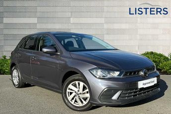 Volkswagen Polo 1.0 TSI Life 5dr