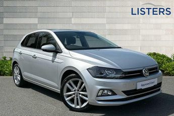 Volkswagen Polo 1.0 TSI 115 SEL 5dr