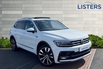 Volkswagen Tiguan 1.5 TSI EVO R-Line Tech 5dr DSG