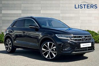 Volkswagen T-Roc 1.5 TSI EVO R-Line 5dr DSG