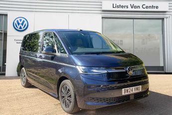 Volkswagen LT 2.0 TDI Style 5dr DSG