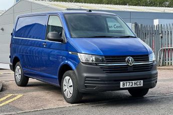 Volkswagen Transporter 2.0 TDI 110 Startline Van