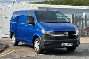 Volkswagen Transporter 2.0 TDI 110 Startline Van