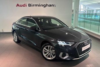 Audi A3 30 TFSI Sport 4dr