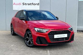 Audi A1 35 TFSI Black Edition 5dr S Tronic