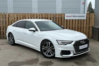 Audi A6 40 TDI S Line 4dr S Tronic