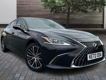 Lexus ES 300h 2.5 4dr CVT Premium Edition