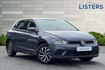 Volkswagen Polo 1.0 TSI Life 5dr