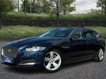 Jaguar XF 2.0i Portfolio 5dr Auto