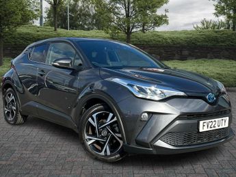 Toyota C-HR 1.8 Hybrid Design 5dr CVT