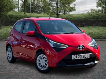 Toyota AYGO 1.0 VVT-i X-Play 5dr