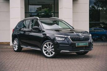 Skoda Kamiq 1.5 TSI SE L 5dr