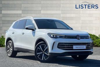 Volkswagen Tiguan 1.5 eTSI 150 Elegance Launch Edition 5dr DSG