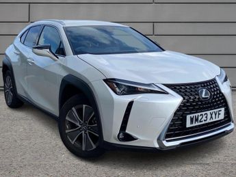 Lexus UX 300e 150kW 72.8 kWh 5dr E-CVT (Premium Plus Pack)