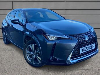 Lexus UX 300e 150kW 72.8 kWh 5dr E-CVT (Takumi Pack)