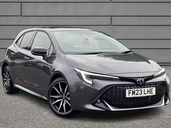 Toyota Corolla 1.8 VVT-i Hybrid GR Sport 5dr CVT