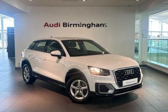 Audi Q2 30 TFSI Technik 5dr