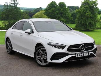 Mercedes A Class A250e AMG Line Premium 4dr Auto