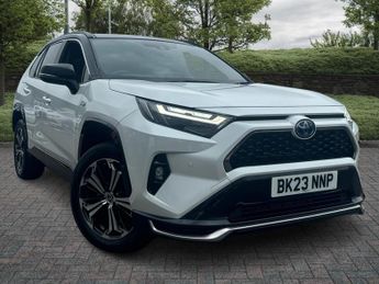 Toyota RAV4 2.5 PHEV Dynamic 5dr CVT (Pan Roof)