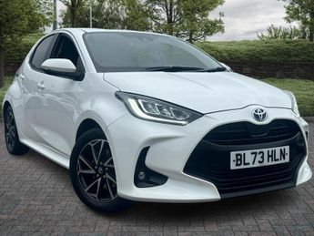 Toyota Yaris 1.5 Hybrid Design 5dr CVT