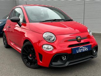 Abarth 595 1.4 T-Jet 180 Competizione 3dr