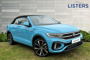 Volkswagen T-Roc 1.5 TSI R-Line 2dr DSG