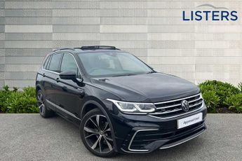 Volkswagen Tiguan 1.5 TSI 150 R-Line 5dr DSG