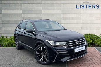 Volkswagen Tiguan 1.5 TSI 150 R-Line 5dr DSG