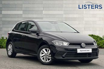 Volkswagen Polo 1.0 TSI Life 5dr DSG