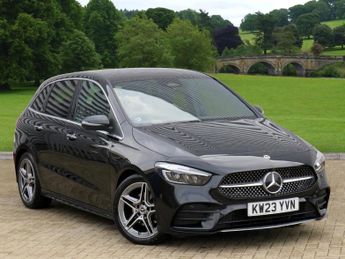 Mercedes B Class B200 AMG Line Premium 5dr Auto