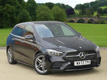 Mercedes B Class B200 AMG Line Executive 5dr Auto