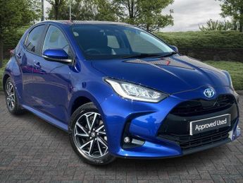 Toyota Yaris 1.5 Hybrid Design 5dr CVT