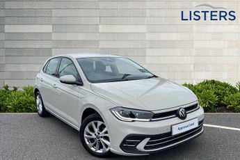 Volkswagen Polo 1.0 TSI Style 5dr