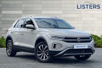 Volkswagen T-Roc 1.0 TSI 115 Style 5dr