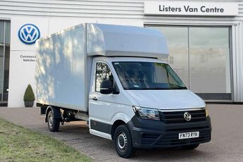 Volkswagen Crafter 2.0 TDI 140PS Startline ETG Luton