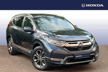 Honda CR-V 2.0 i-MMD Hybrid SE 5dr eCVT