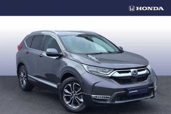 Honda CR-V 2.0 i-MMD Hybrid SR  2WD 5dr eCVT