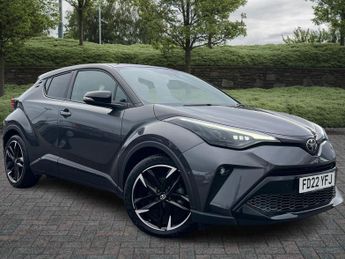 Toyota C-HR 2.0 Hybrid GR Sport 5dr CVT