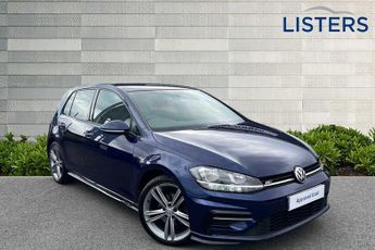 Volkswagen Golf 1.5 TSI EVO 150 R-Line 5dr