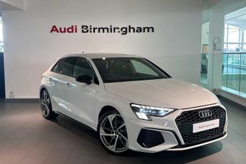 Audi A3 35 TFSI Edition 1 5dr S Tronic