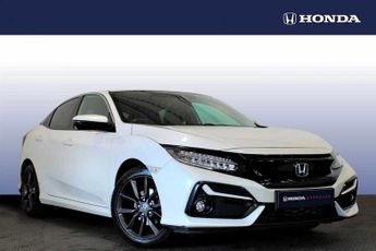 Honda Civic 1.0 VTEC Turbo 126 SR 5dr