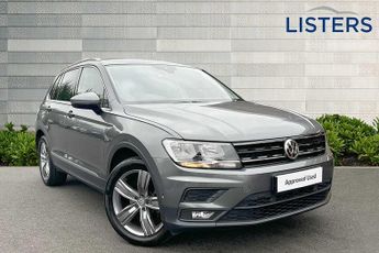 Volkswagen Tiguan 1.5 TSI EVO 130 Match 5dr