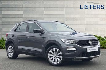 Volkswagen T-Roc 1.0 TSI SE 5dr