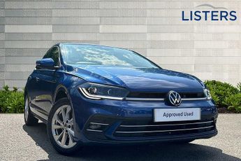 Volkswagen Polo 1.0 TSI Style 5dr