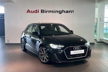 Audi A1 30 TFSI 110 S Line 5dr