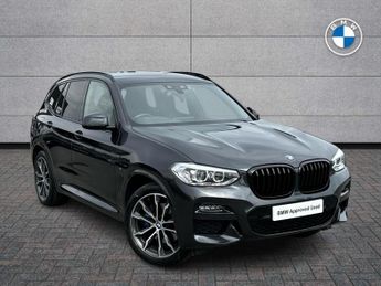 BMW X3 xDrive20d M Sport 5dr Step Auto