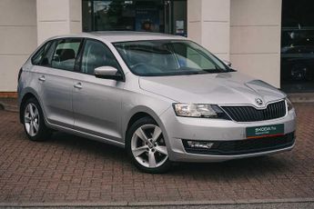 Skoda Rapid 1.0 TSI 95 SE Tech 5dr DSG